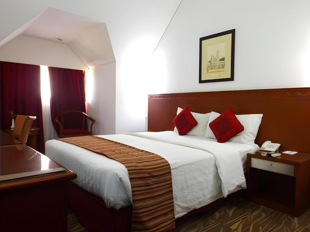 Sofyan Hotel Cut Meutia Jakarta Extérieur photo