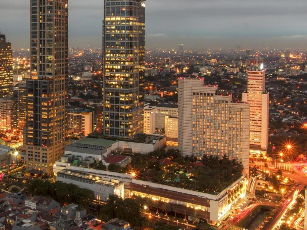 Sofyan Hotel Cut Meutia Jakarta Extérieur photo