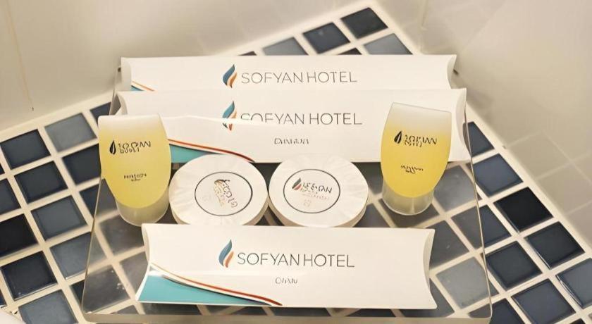 Sofyan Hotel Cut Meutia Jakarta Extérieur photo