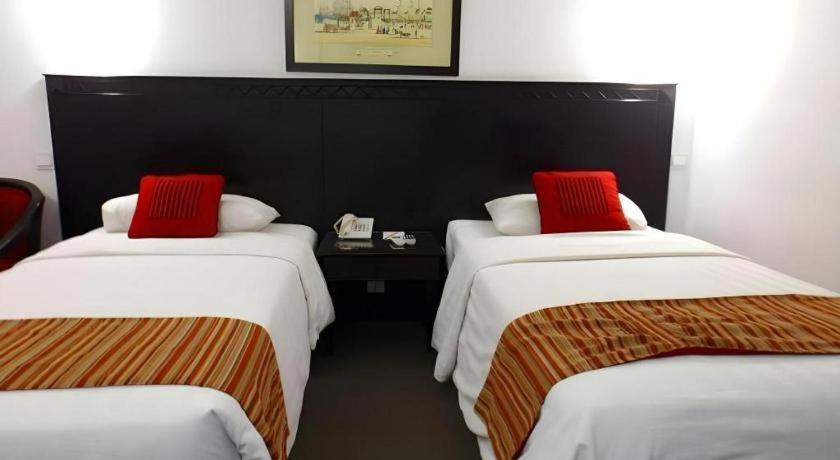 Sofyan Hotel Cut Meutia Jakarta Extérieur photo