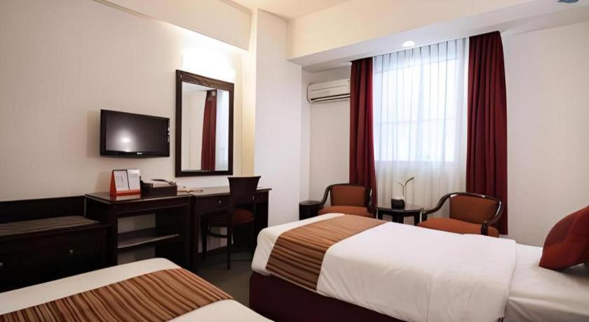 Sofyan Hotel Cut Meutia Jakarta Extérieur photo