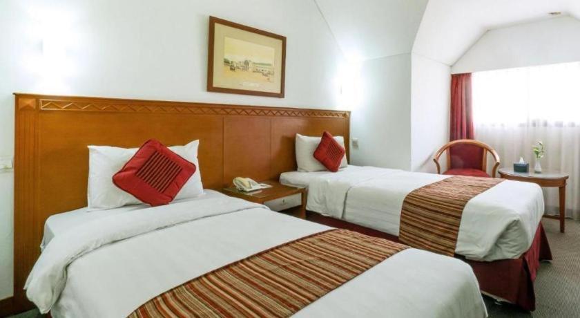 Sofyan Hotel Cut Meutia Jakarta Extérieur photo