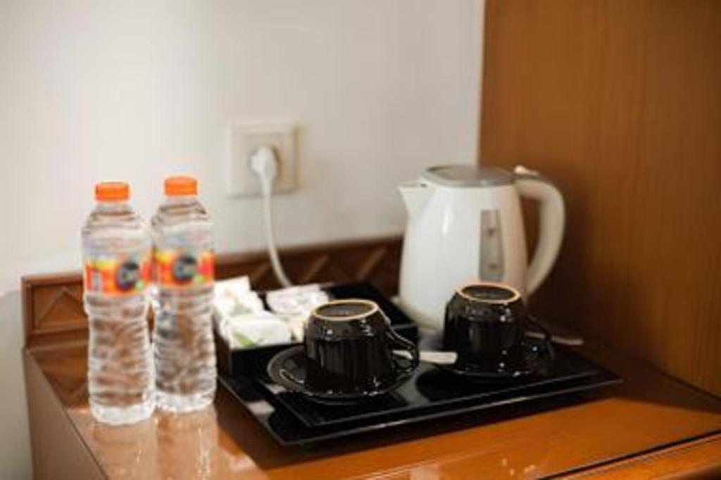 Sofyan Hotel Cut Meutia Jakarta Extérieur photo