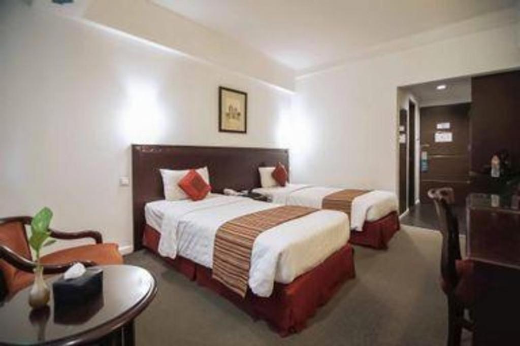 Sofyan Hotel Cut Meutia Jakarta Extérieur photo
