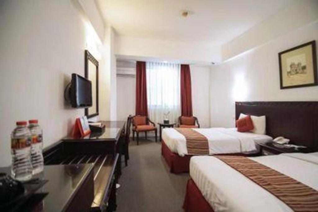 Sofyan Hotel Cut Meutia Jakarta Extérieur photo