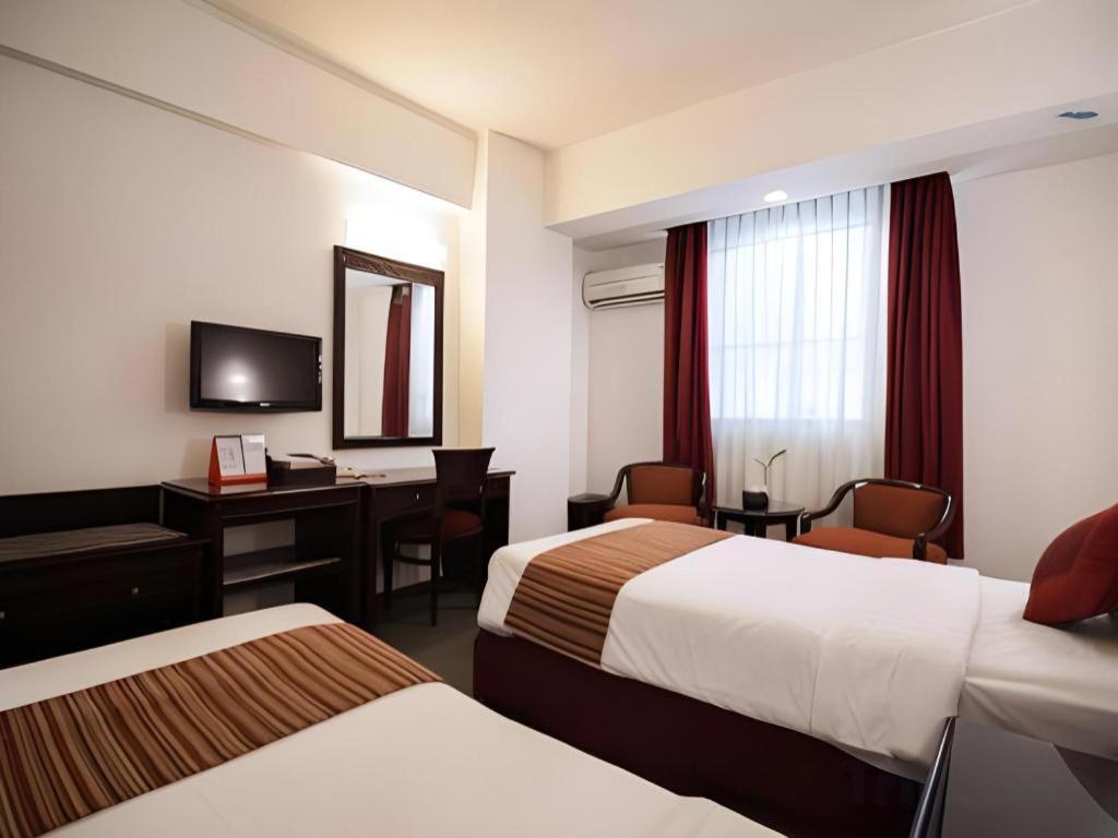 Sofyan Hotel Cut Meutia Jakarta Extérieur photo