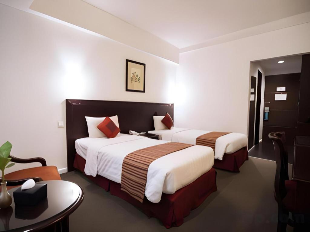 Sofyan Hotel Cut Meutia Jakarta Extérieur photo