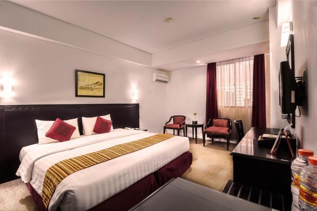Sofyan Hotel Cut Meutia Jakarta Extérieur photo