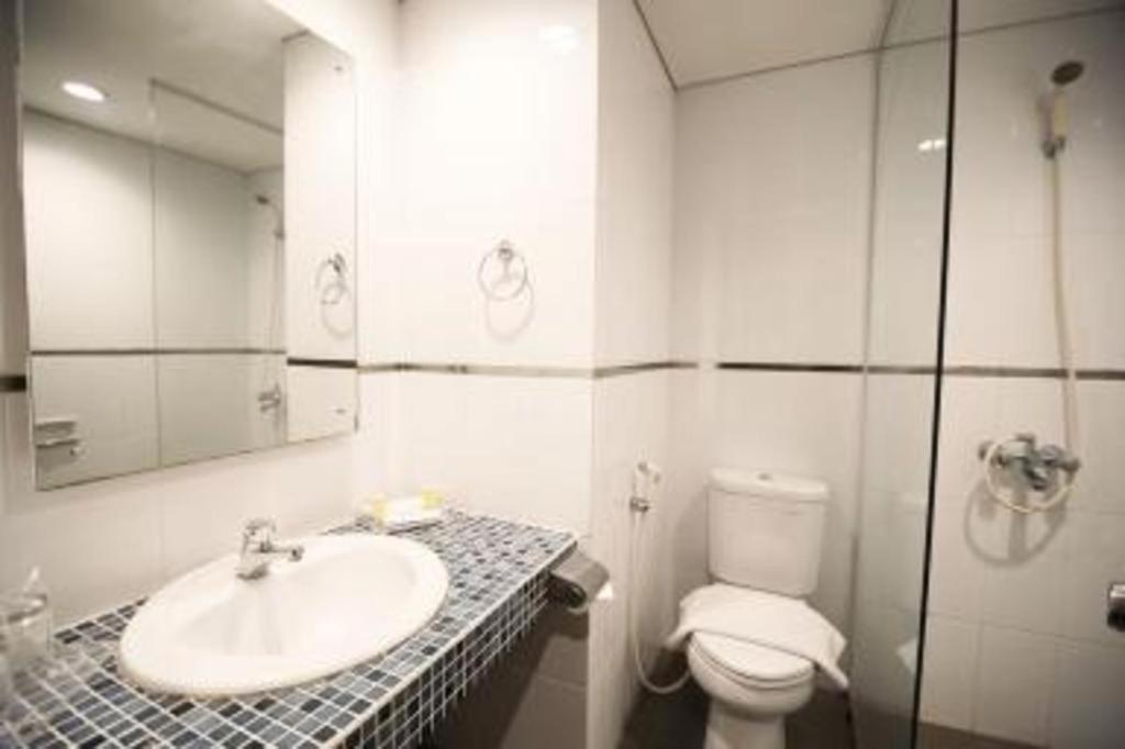 Sofyan Hotel Cut Meutia Jakarta Extérieur photo