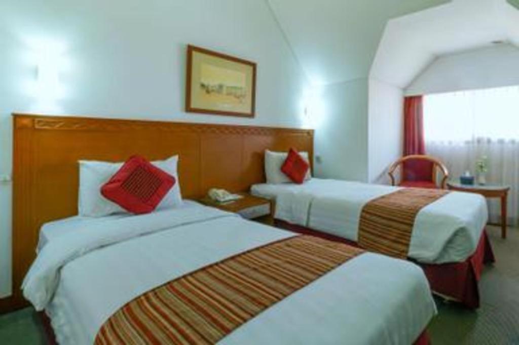 Sofyan Hotel Cut Meutia Jakarta Extérieur photo