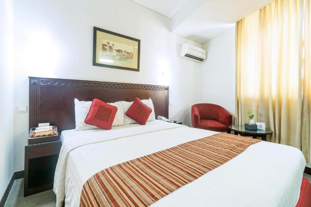 Sofyan Hotel Cut Meutia Jakarta Extérieur photo