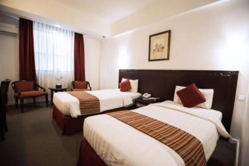 Sofyan Hotel Cut Meutia Jakarta Extérieur photo