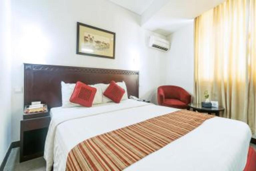 Sofyan Hotel Cut Meutia Jakarta Extérieur photo