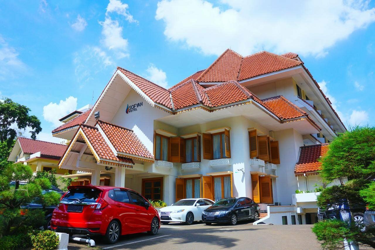 Sofyan Hotel Cut Meutia Jakarta Extérieur photo